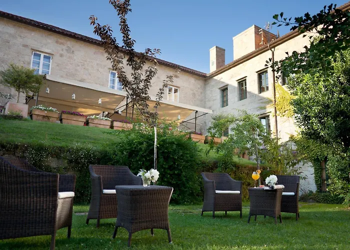 A Quinta Da Auga Hotel Spa Relais & Chateaux