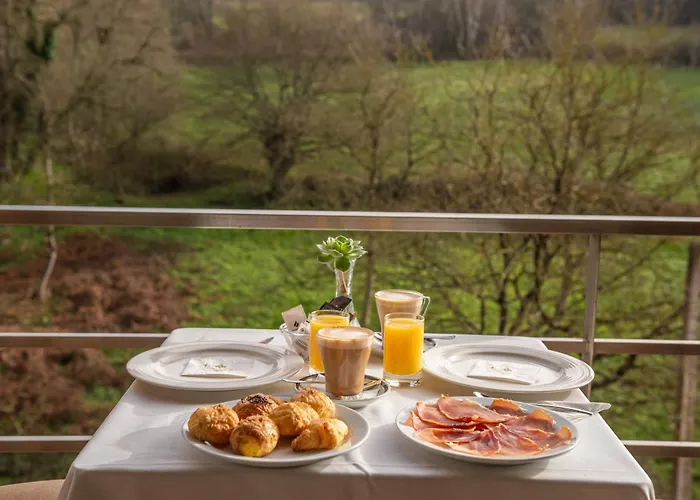 Hotel Spa Norat Torre Do Deza 4* Superior