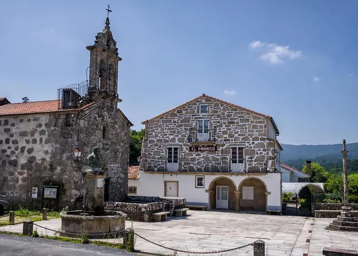 Hotel Balneario de Compostela